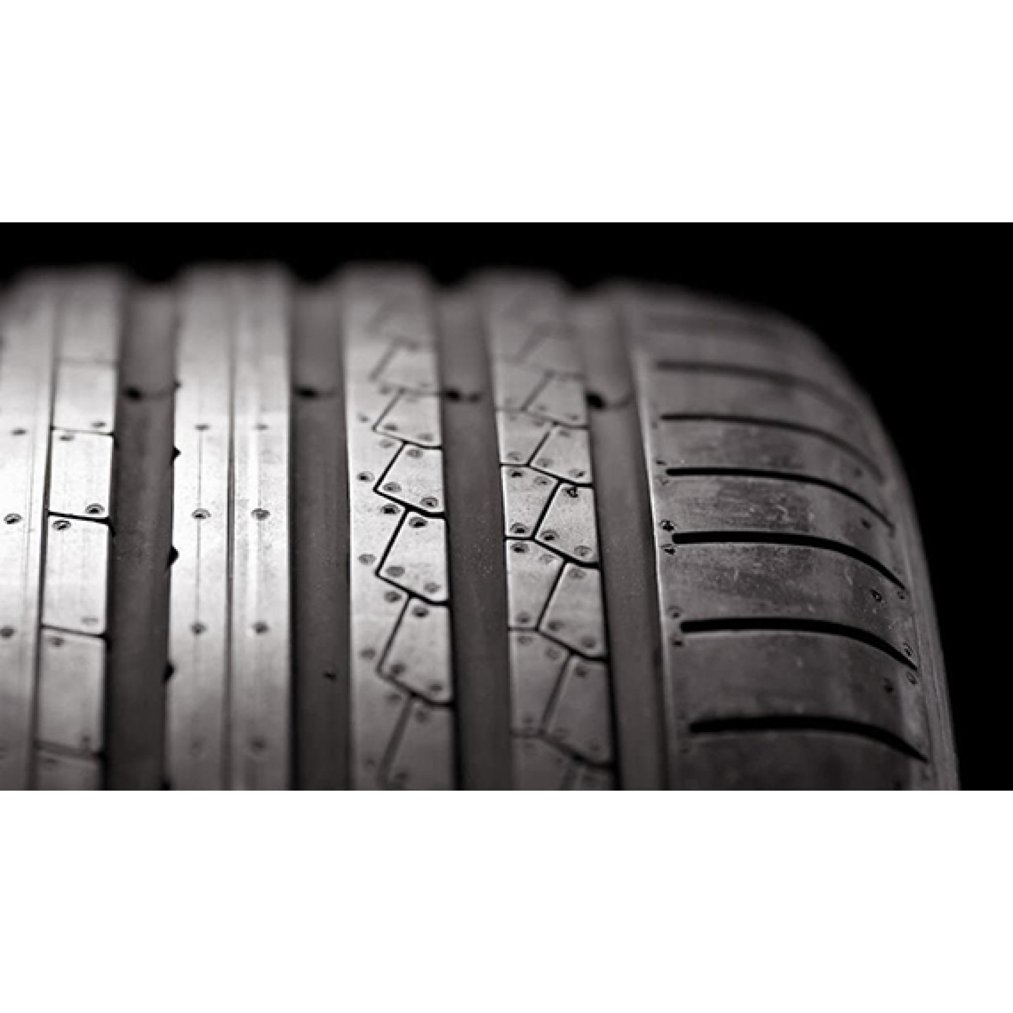 Методы индикации износа шин