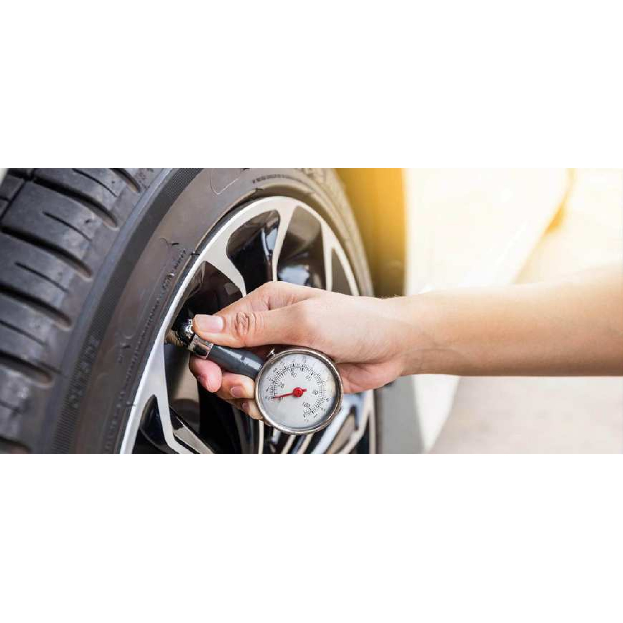 До скольки накачивать колеса?