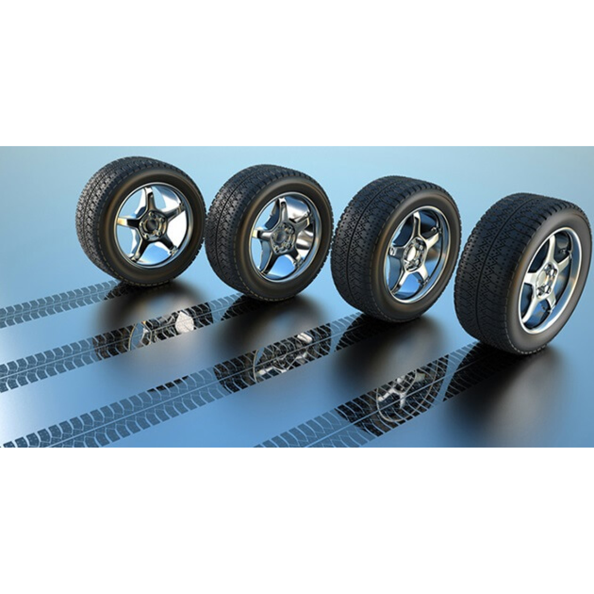 Типы летних рисунков шин