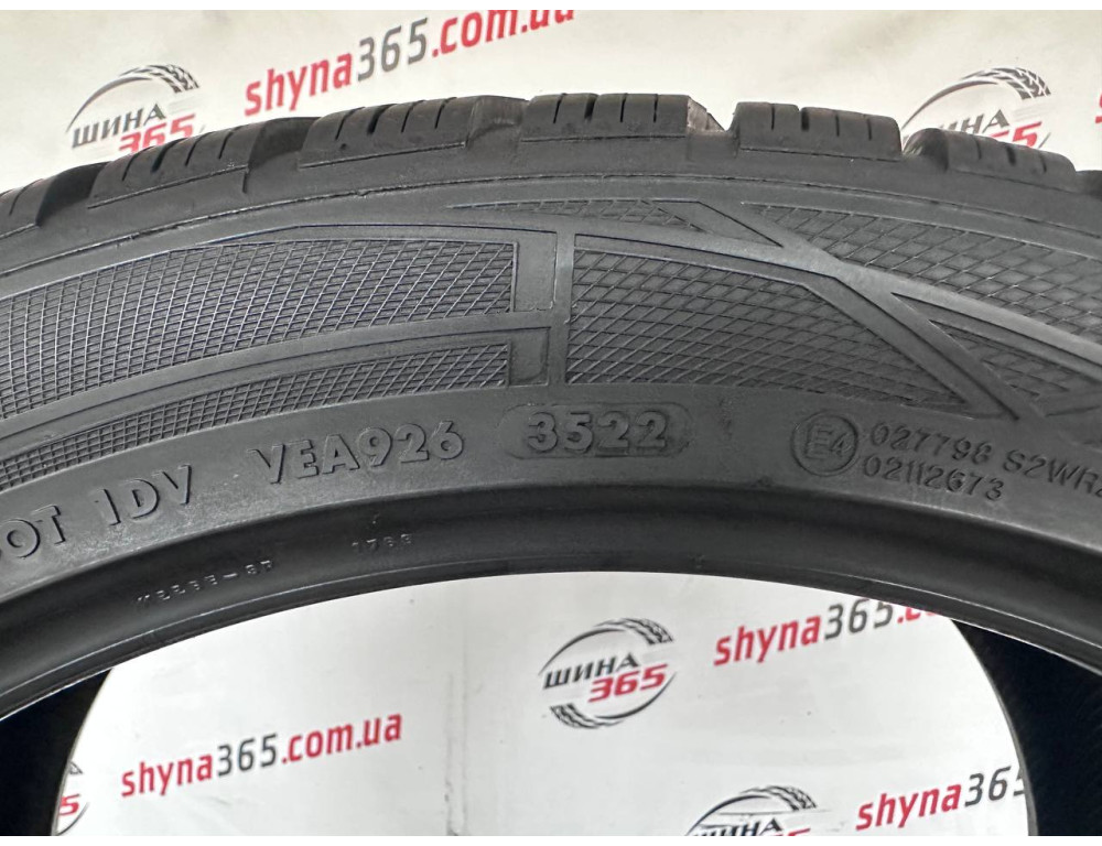 Vredestein Wintrac Pro 275/40 R22 108V XL Demo