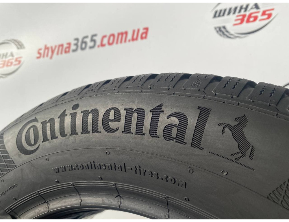 205/60 R16 CONTINENTAL WINTERCONTACT TS850P 7mm