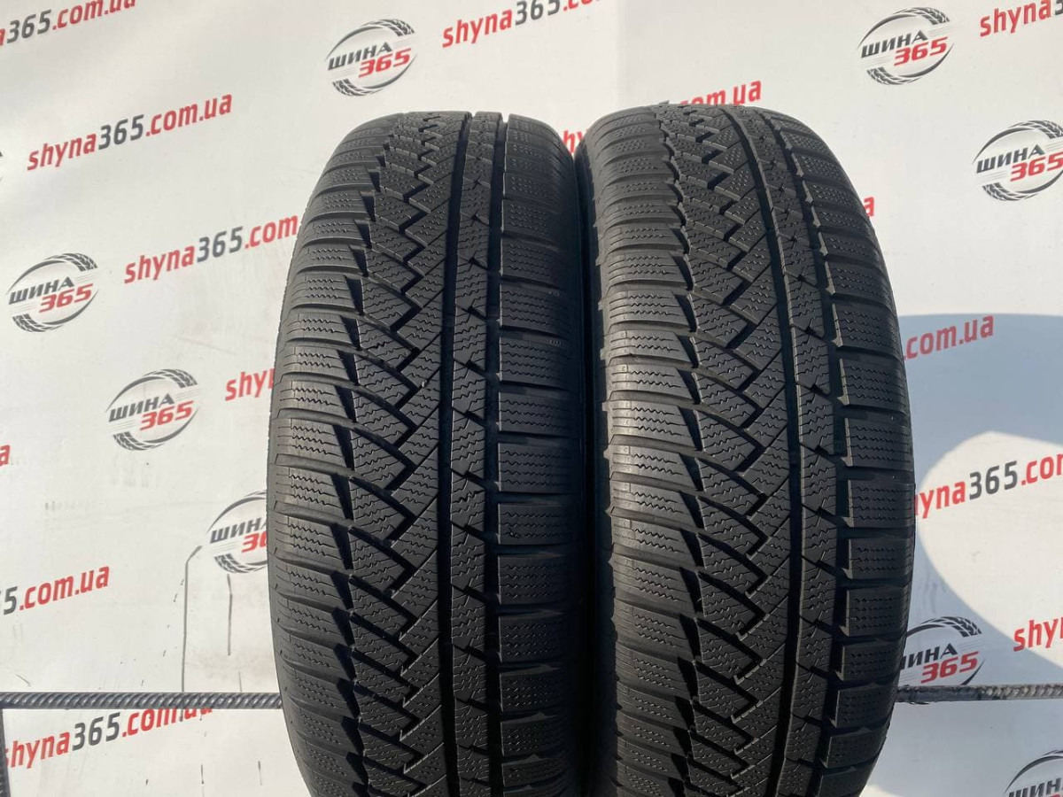 205/60 R16 CONTINENTAL WINTERCONTACT TS850P 7mm