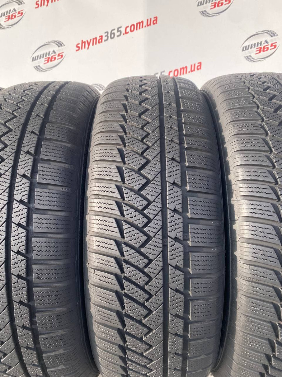 205/60 R16 CONTINENTAL WINTERCONTACT TS850P 7mm