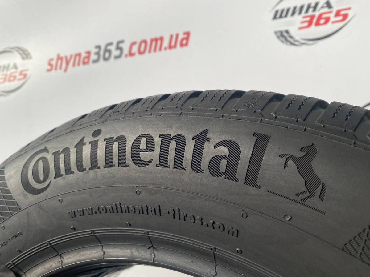 205/60 R16 CONTINENTAL WINTERCONTACT TS850P 8mm