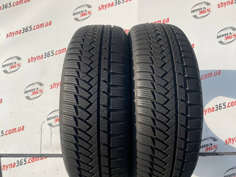 205/60 R16 CONTINENTAL WINTERCONTACT TS850P 8mm