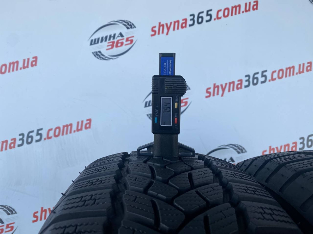 215/60 R16 FIRESTONE WINTERHAWK 3 7mm