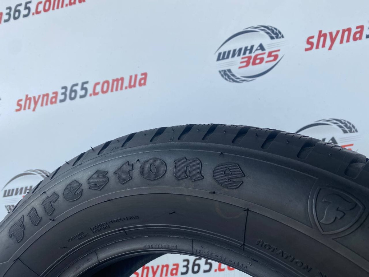 215/60 R16 FIRESTONE WINTERHAWK 3 7mm