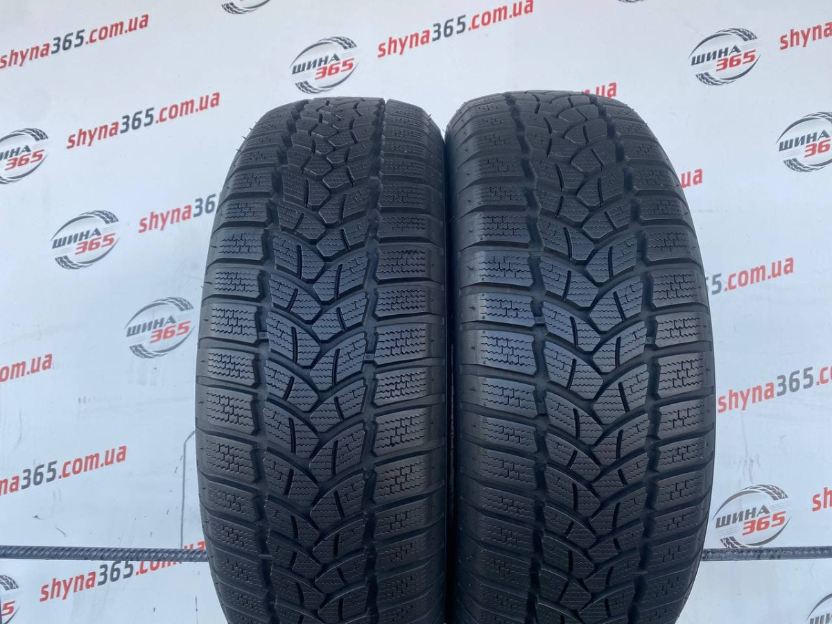 215/60 R16 FIRESTONE WINTERHAWK 3 7mm