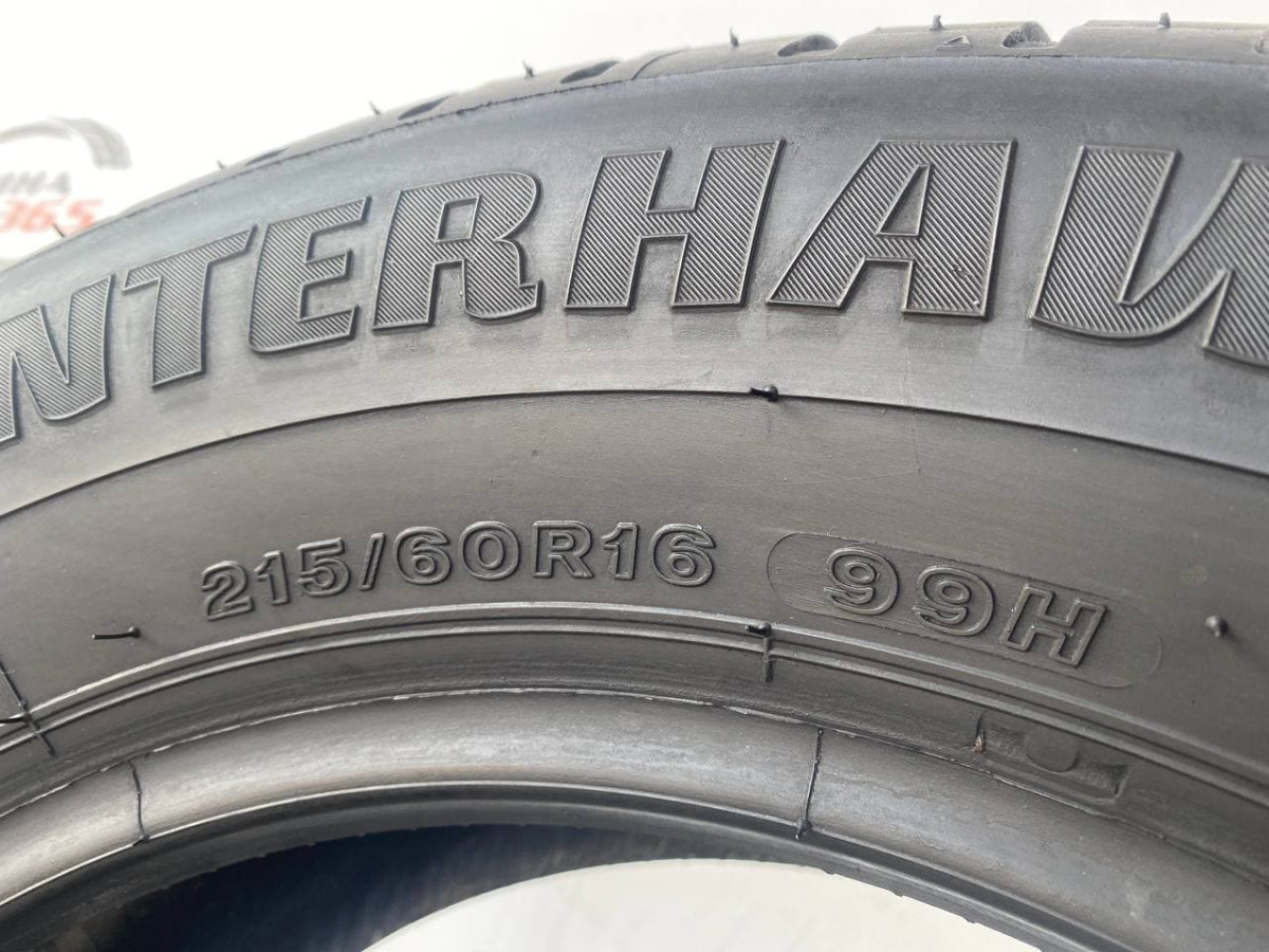 215/60 R16 FIRESTONE WINTERHAWK 3 7mm