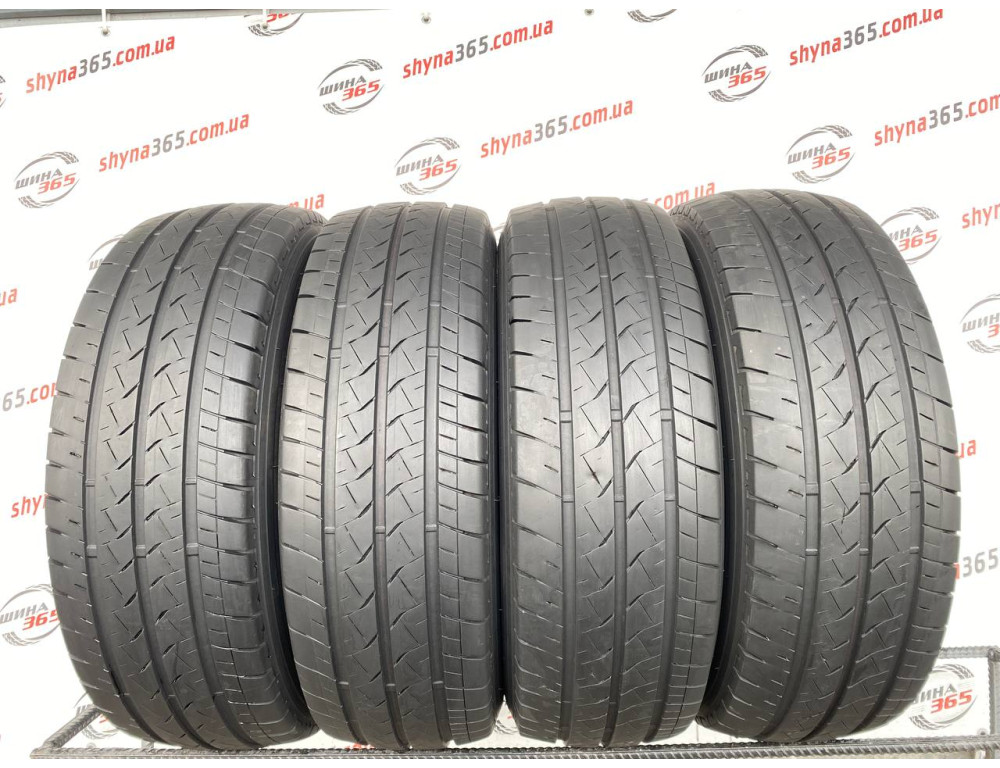 225/65 R16C BRIDGESTONE DURAVIS R660 ECO 6mm