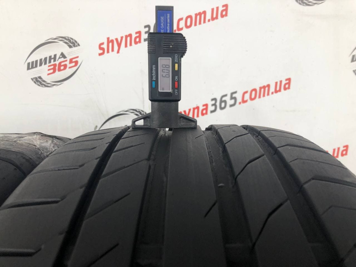235/45 R20 CONTINENTAL CONTISPORTCONTACT 5 SUV 6mm