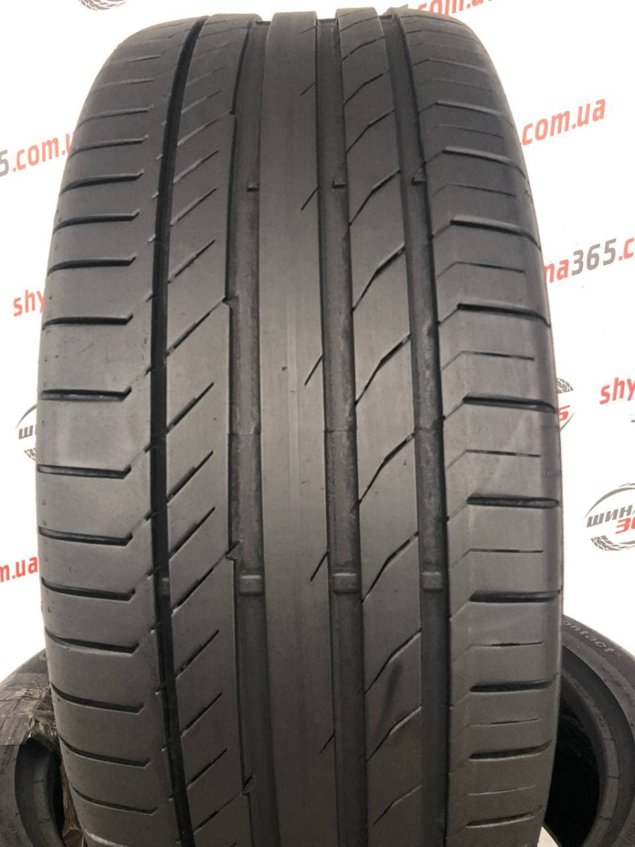 235/45 R20 CONTINENTAL CONTISPORTCONTACT 5 SUV 6mm