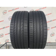 235/45 R20 CONTINENTAL CONTISPORTCONTACT 5 SUV 6mm