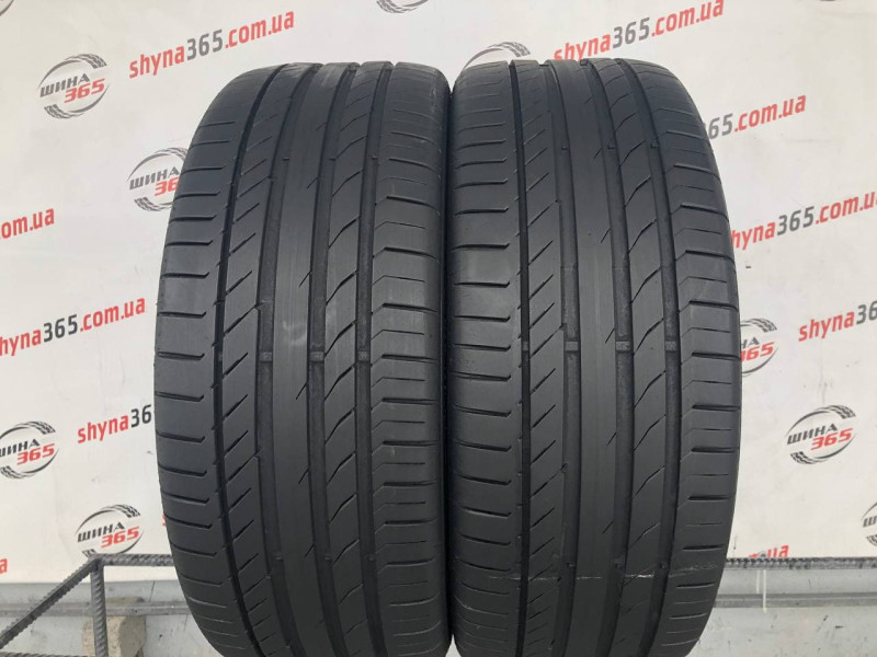 235/45 R20 CONTINENTAL CONTISPORTCONTACT 5 SUV 6mm