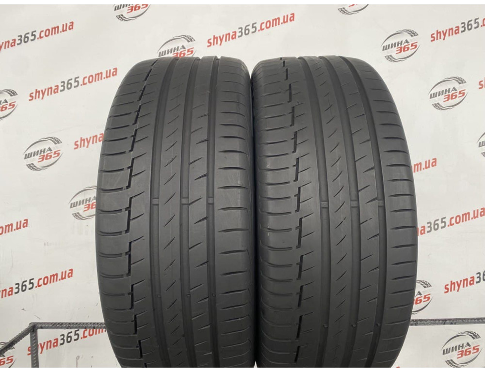 235/50 R19 CONTINENTAL PREMIUMCONTACT 6 5mm