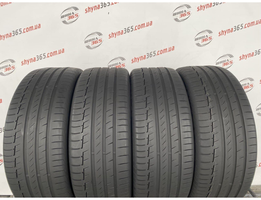 235/50 R19 CONTINENTAL PREMIUMCONTACT 6 5mm