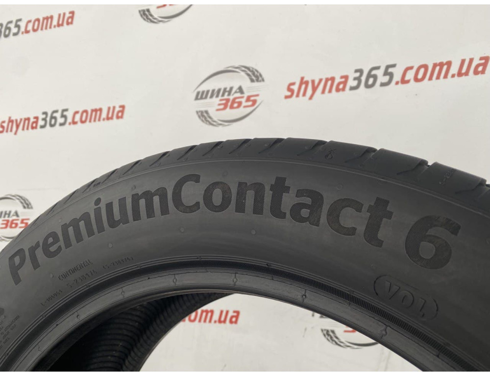 235/50 R19 CONTINENTAL PREMIUMCONTACT 6 5mm