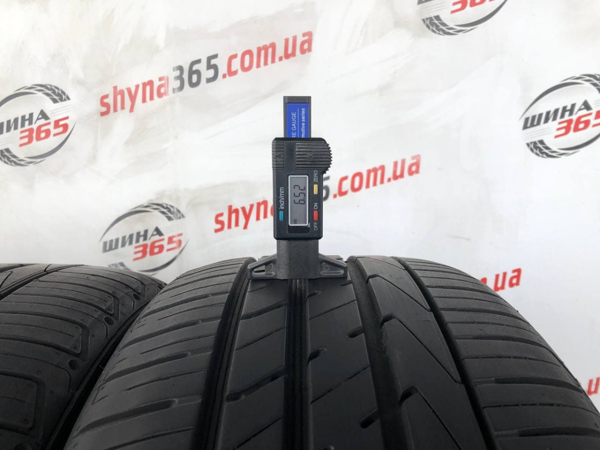235/50 R19 HANKOOK VENTUS S1 EVO2 SUV K117A 6mm