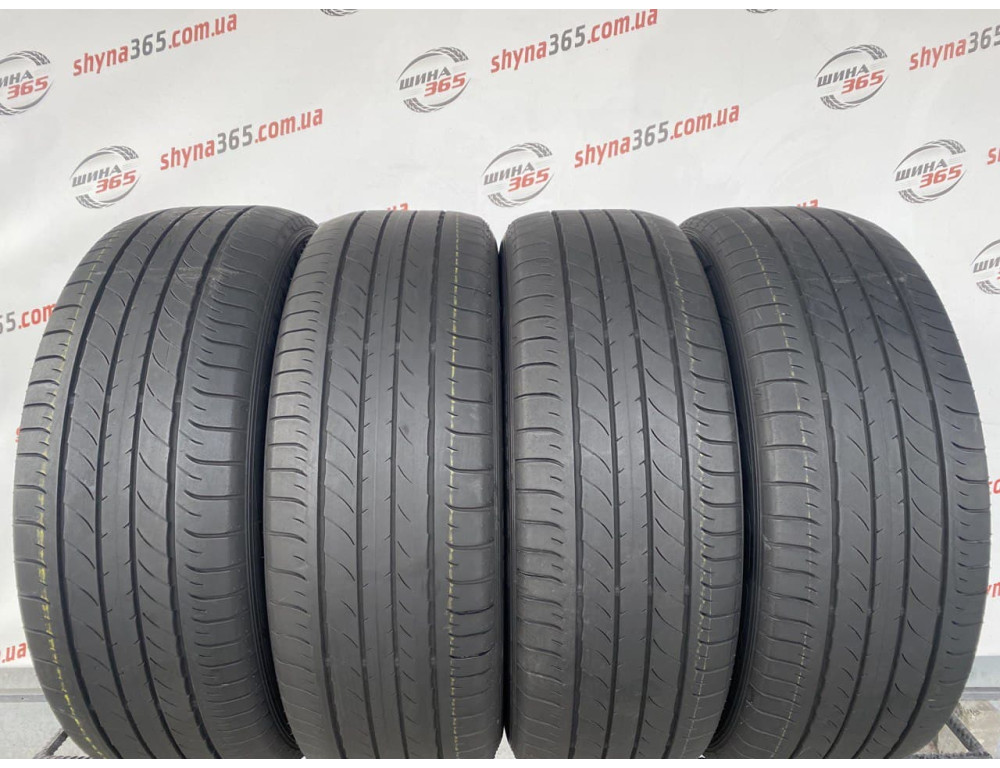 235/55 R20 DUNLOP SP SPORT MAXX 050 5mm