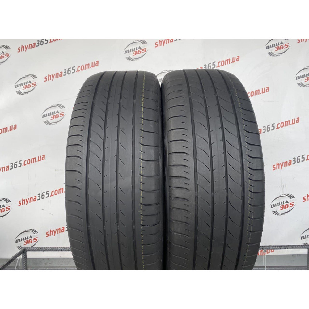 Шины б у 235/55 r20 лето купить DUNLOP SP SPORT MAXX 050