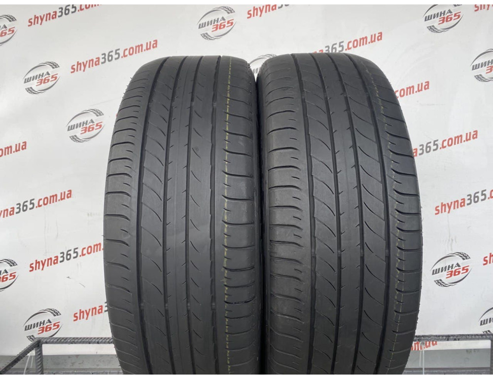 235/55 R20 DUNLOP SP SPORT MAXX 050 5mm