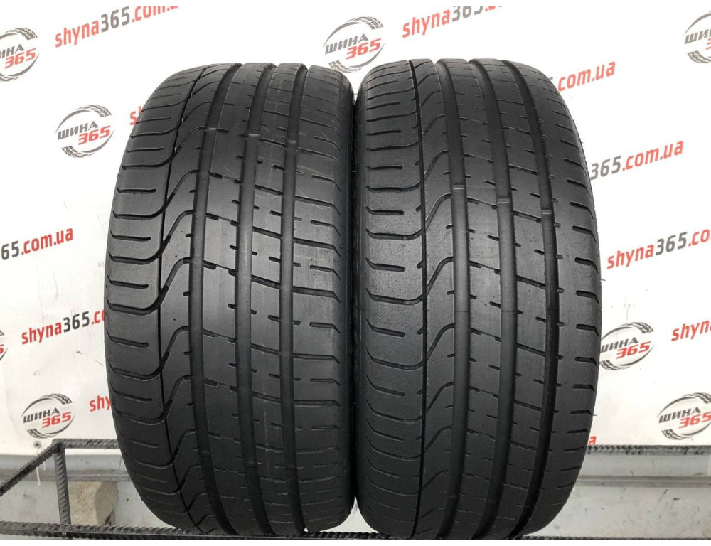 245/35 R20 PIRELLI PZERO 7mm
