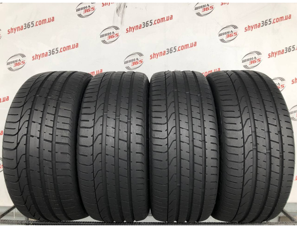 245/35 R20 PIRELLI PZERO 7mm