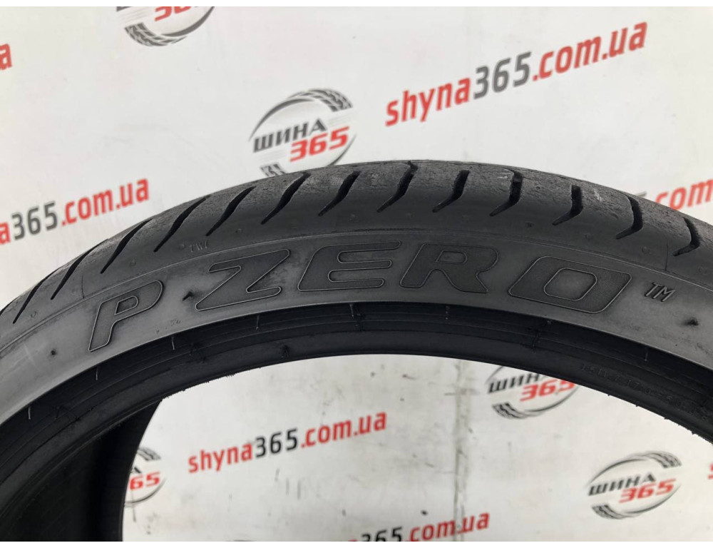 245/35 R20 PIRELLI PZERO 7mm