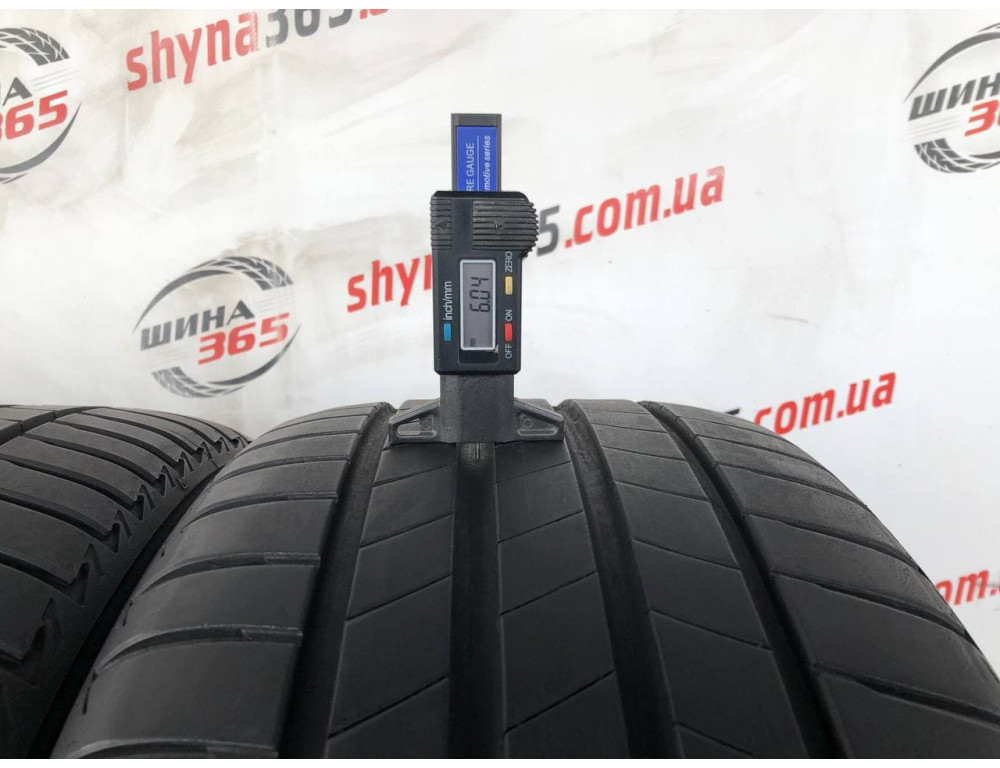 245/40 R19 BRIDGESTONE TURANZA T005 6mm