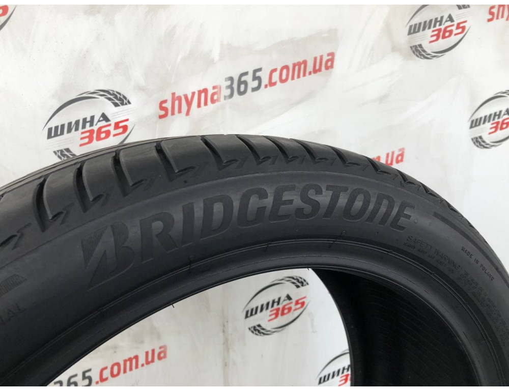 245/40 R19 BRIDGESTONE TURANZA T005 6mm
