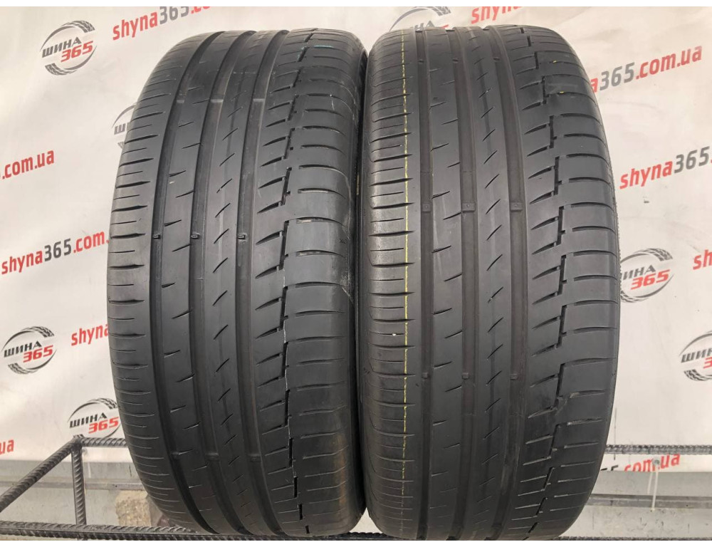 245/45 R19 CONTINENTAL PREMIUMCONTACT 6 5mm