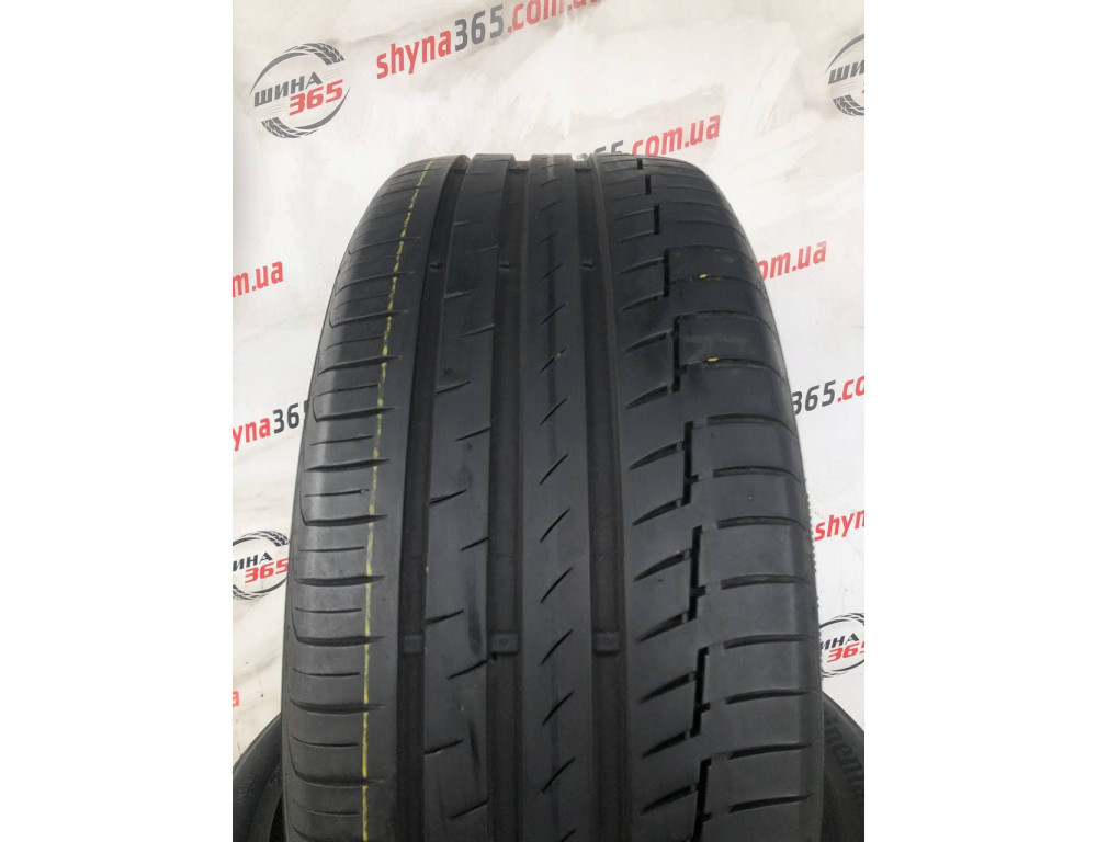 245/45 R19 CONTINENTAL PREMIUMCONTACT 6 5mm