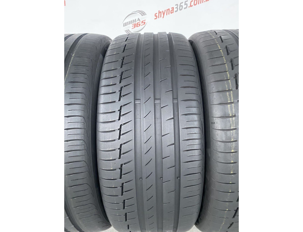 245/45 R20 CONTINENTAL PREMIUMCONTACT 6 5mm