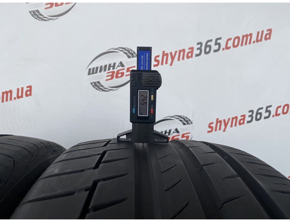 245/45 R20 CONTINENTAL PREMIUMCONTACT 6 5mm