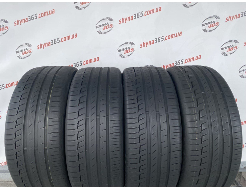 245/45 R20 CONTINENTAL PREMIUMCONTACT 6 5mm