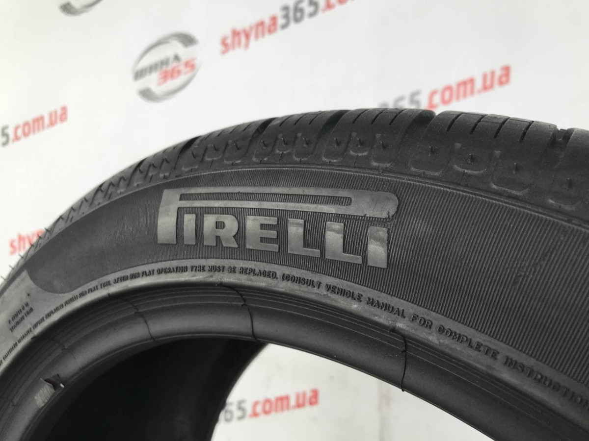 255/40 R18 PIRELLI SOTTOZERO WINTER 210 SERIE II RUN FLAT 5mm