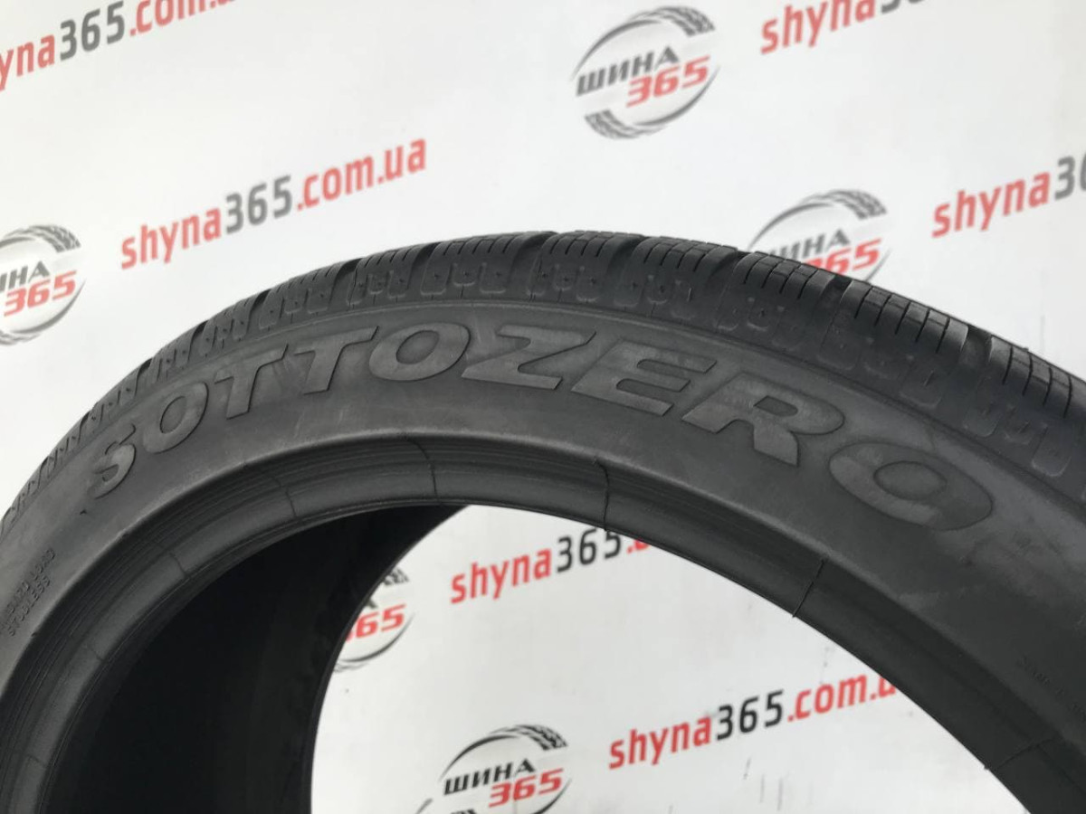 255/40 R18 PIRELLI SOTTOZERO WINTER 210 SERIE II RUN FLAT 5mm