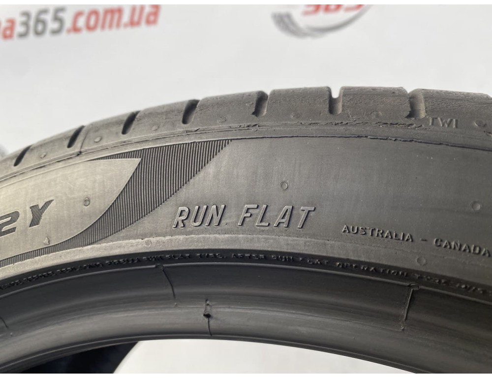 275/35 R20 PIRELLI PZERO PZ4 RUN FLAT 5mm