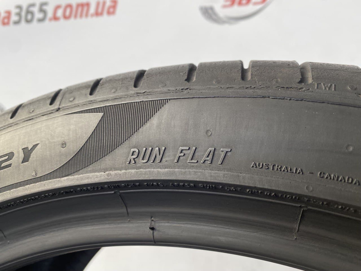 275/35 R20 PIRELLI PZERO PZ4 RUN FLAT 5mm