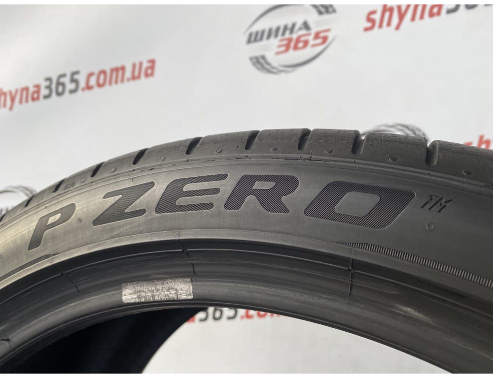 275/35 R20 PIRELLI PZERO PZ4 RUN FLAT 5mm