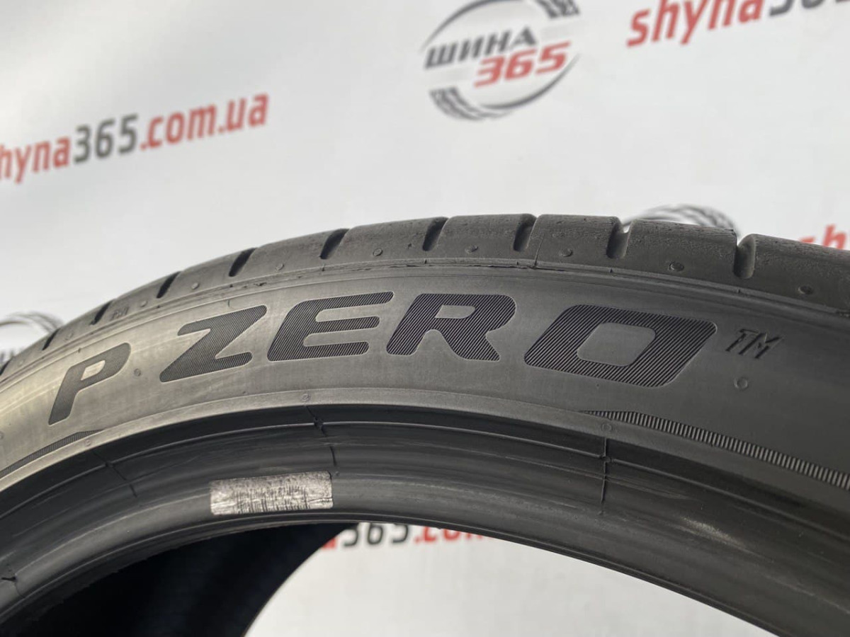 275/35 R20 PIRELLI PZERO PZ4 RUN FLAT 5mm