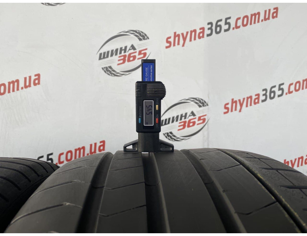 275/35 R20 PIRELLI PZERO PZ4 RUN FLAT 5mm