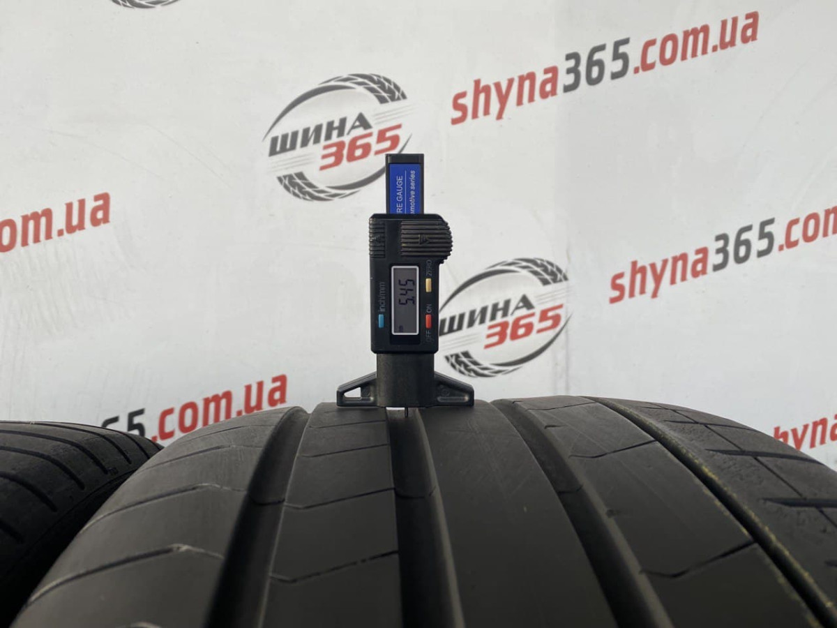 275/35 R20 PIRELLI PZERO PZ4 RUN FLAT 5mm