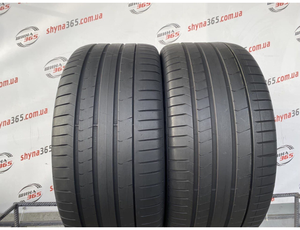 275/35 R20 PIRELLI PZERO PZ4 RUN FLAT 5mm