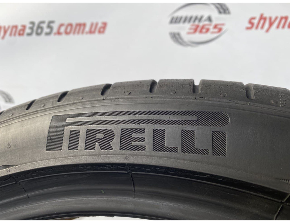 275/35 R20 PIRELLI PZERO PZ4 RUN FLAT 5mm