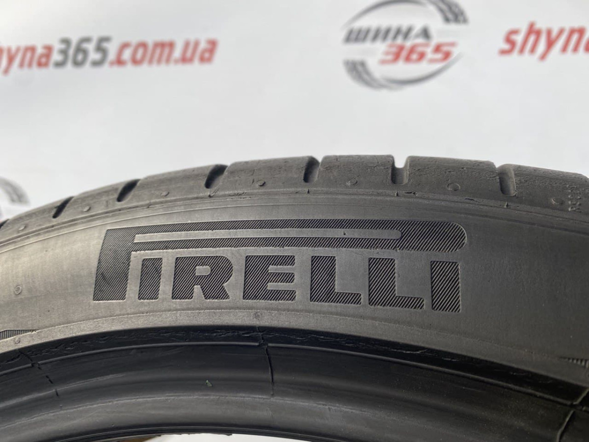275/35 R20 PIRELLI PZERO PZ4 RUN FLAT 5mm