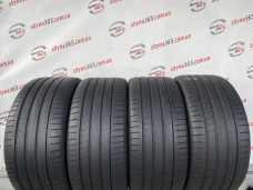 275/35 R20 PIRELLI PZERO PZ4 RUN FLAT 5mm