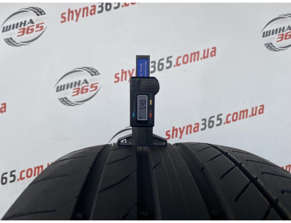 275/50 R20 CONTINENTAL CONTISPORTCONTACT 5 5mm