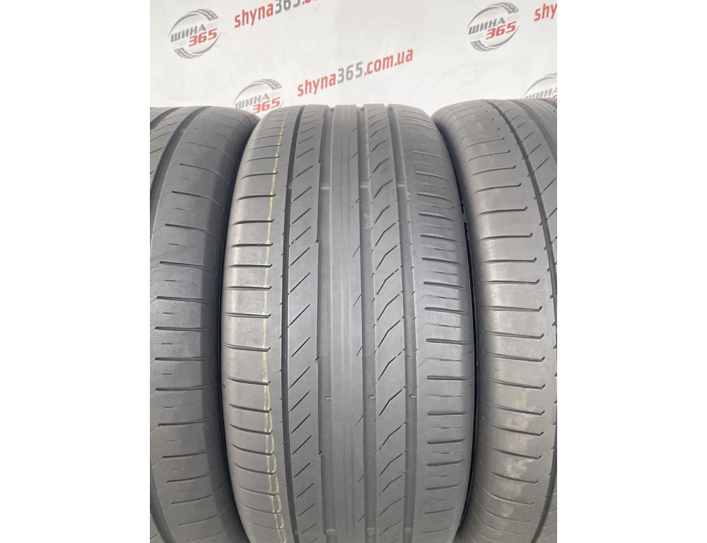 275/50 R20 CONTINENTAL CONTISPORTCONTACT 5 5mm