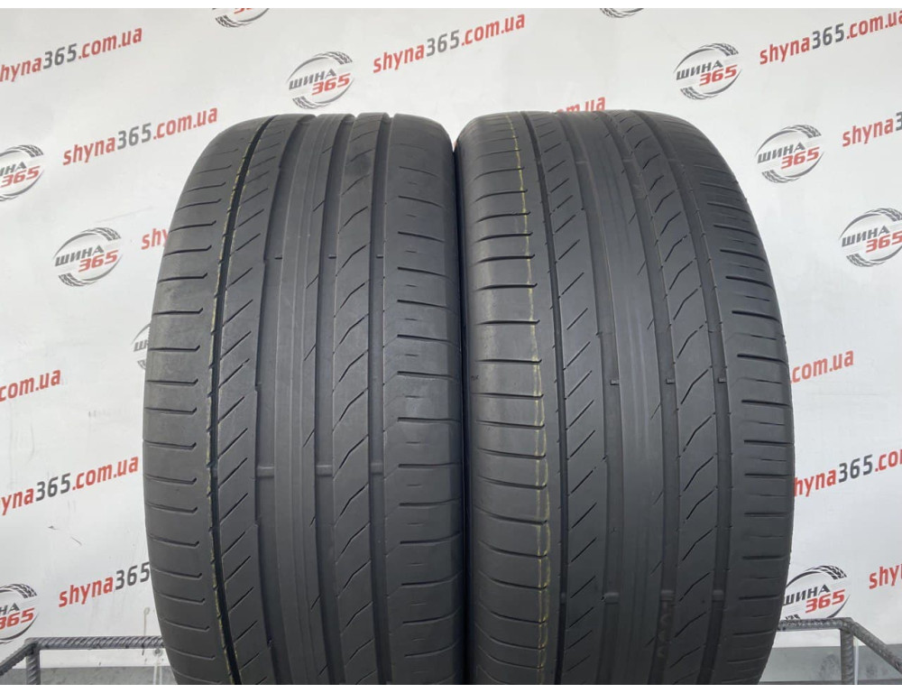 275/50 R20 CONTINENTAL CONTISPORTCONTACT 5 5mm